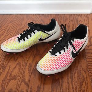 Nike Magista Cleats size 8